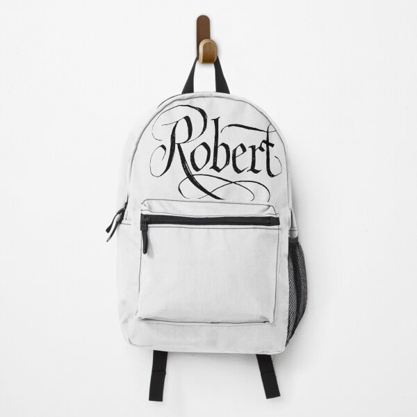 Item preview, Elegant 15th-Century Calligraphy  for "Robert" designed and sold by paulo silveira.