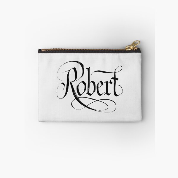 Item preview, Elegant 15th-Century Calligraphy  for "Robert" designed and sold by paulo silveira.