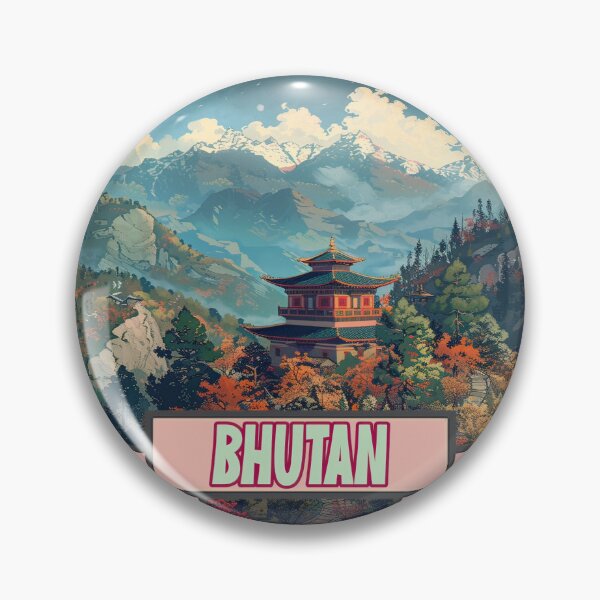 Item preview, Bhutan designed and sold by duke818.