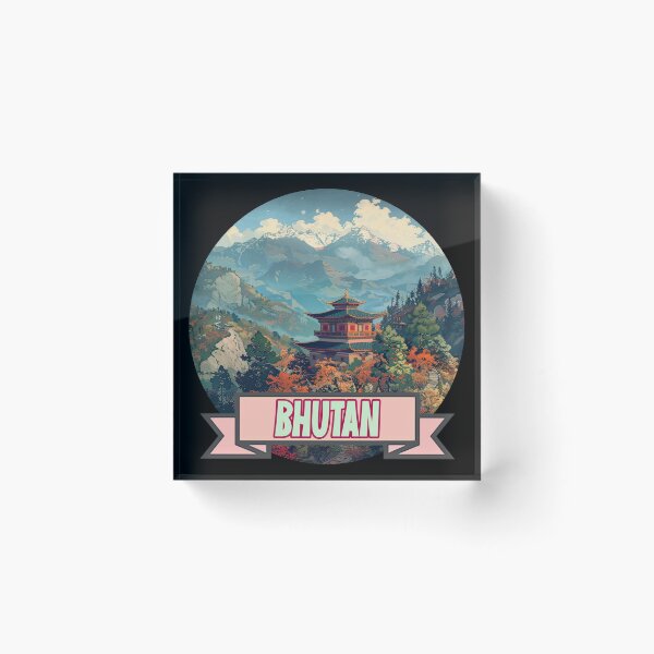 Item preview, Bhutan designed and sold by duke818.