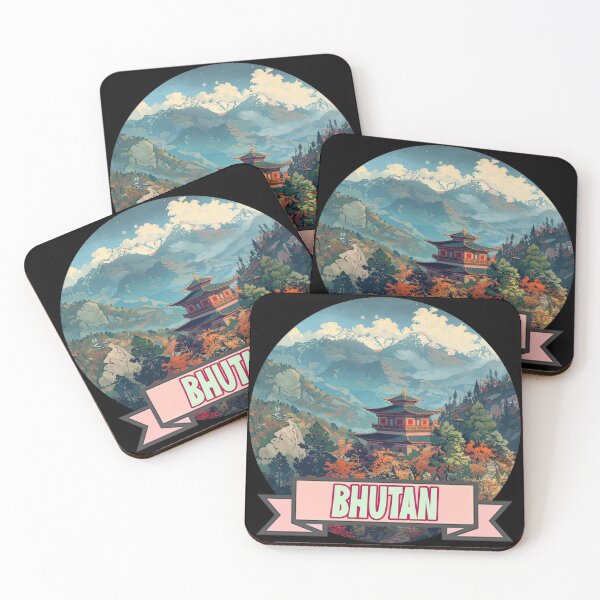Item preview, Bhutan designed and sold by duke818.