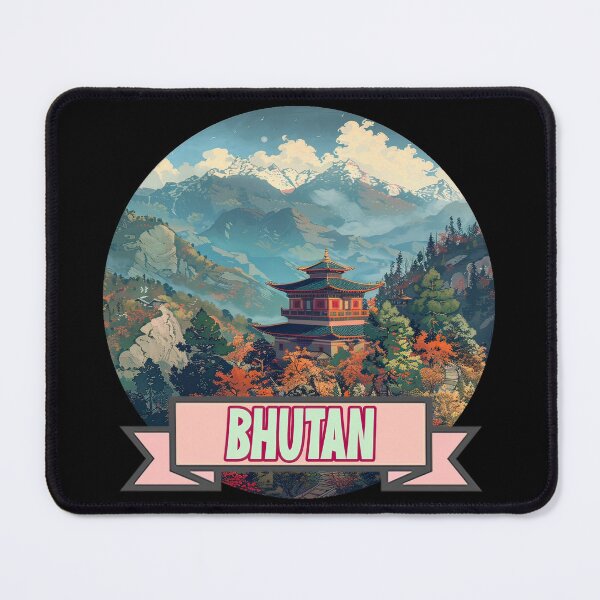 Item preview, Bhutan designed and sold by duke818.