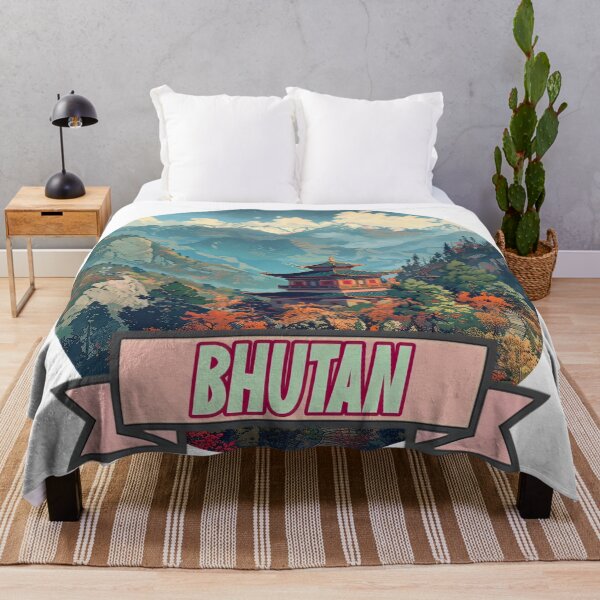 Item preview, Bhutan designed and sold by duke818.