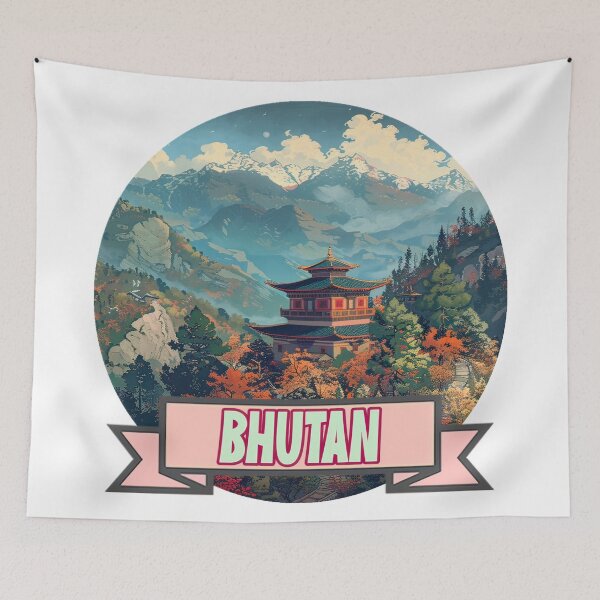 Item preview, Bhutan designed and sold by duke818.
