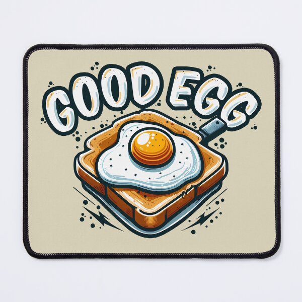 Item preview, good egg designed and sold by saeedoart.