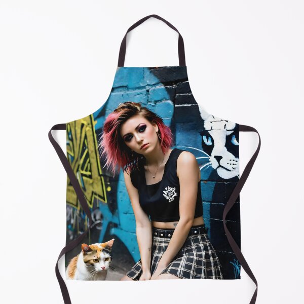 Item preview, Stray cats 17 designed and sold by deep-sea-birds.