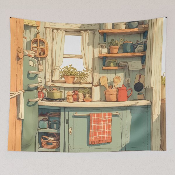Item preview,  Wholesome kitchen designed and sold by Nowshin Tasnim.