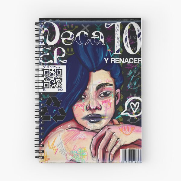 Item preview, DECAY  designed and sold by benja-08.