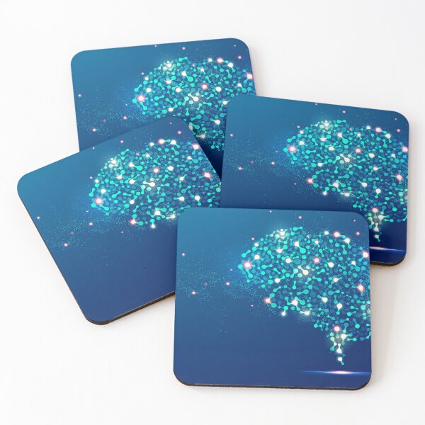 Item preview, biochemistry brain link designed and sold by NiamLab.