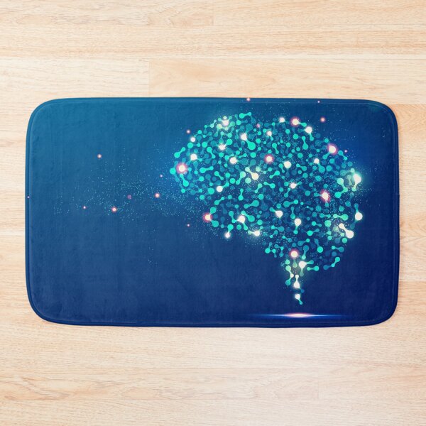Item preview, biochemistry brain link designed and sold by NiamLab.