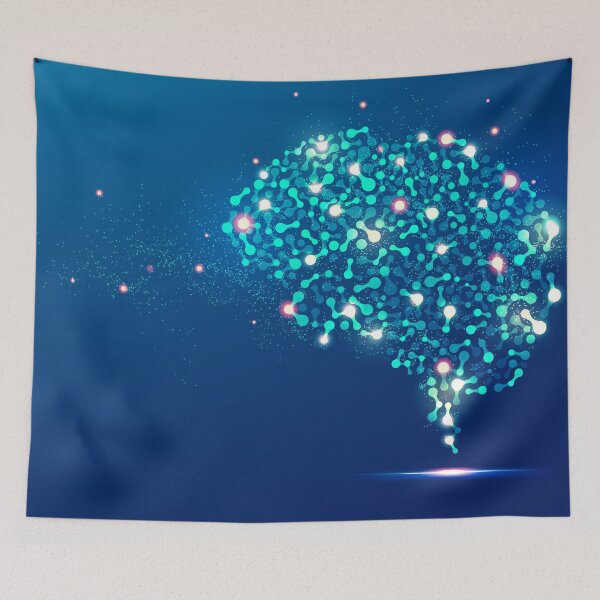 Item preview, biochemistry brain link designed and sold by NiamLab.
