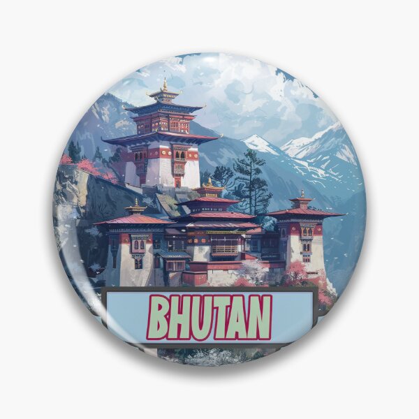 Item preview, Bhutan designed and sold by duke818.
