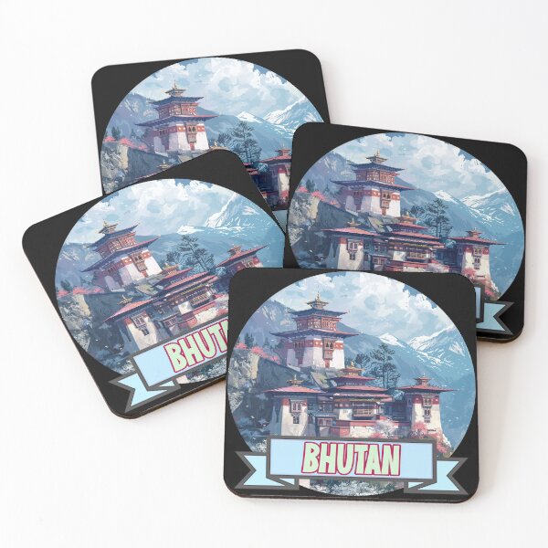 Item preview, Bhutan designed and sold by duke818.