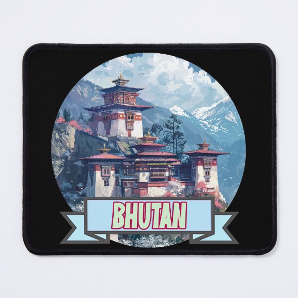 Item preview, Bhutan designed and sold by duke818.