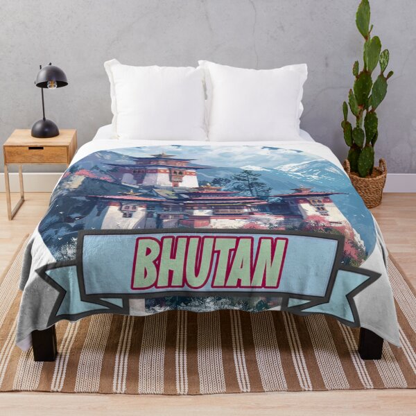 Item preview, Bhutan designed and sold by duke818.