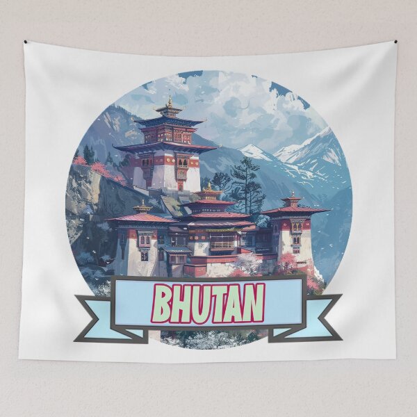 Item preview, Bhutan designed and sold by duke818.