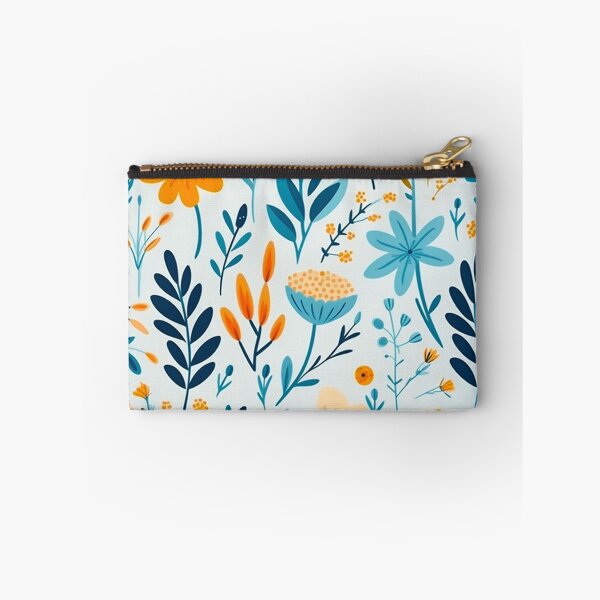 Item preview,  vector art in the style of Matisse poster, johanna basford , calming colours designed and sold by Nanthikan.