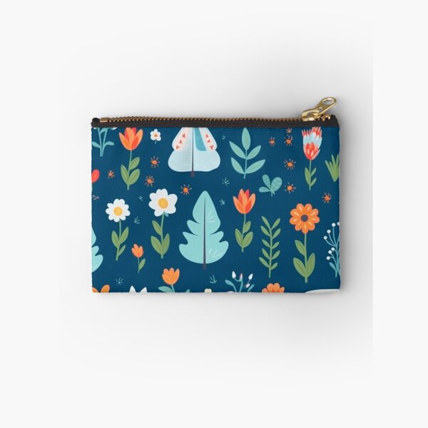 Item preview, vector art in the style of Matisse poster, johanna basford , calming colours designed and sold by Nanthikan.