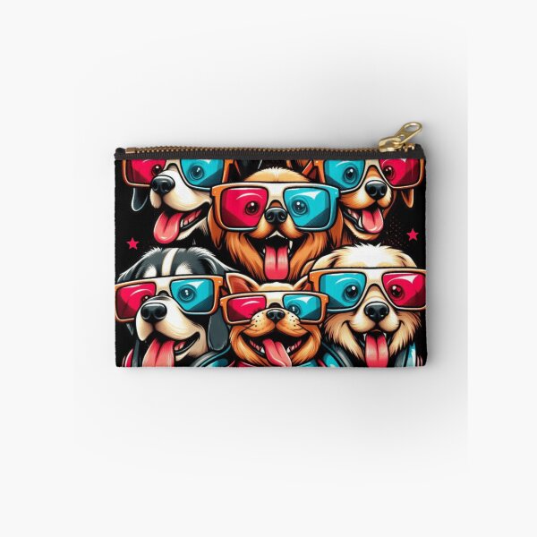 Item preview, 3D Pups  designed and sold by the-fitzgibbon.