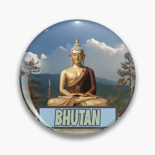 Item preview, Bhutan designed and sold by duke818.