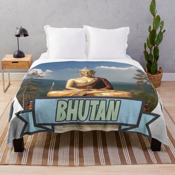 Item preview, Bhutan designed and sold by duke818.