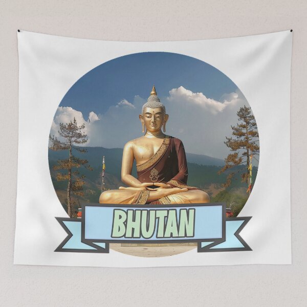 Item preview, Bhutan designed and sold by duke818.