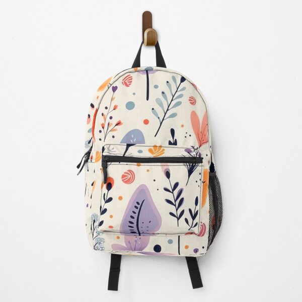 Item preview, vector art in the style of Matisse poster, johanna basford , calming colours designed and sold by Nanthikan.