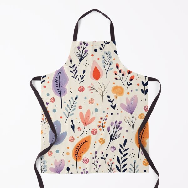 Item preview, vector art in the style of Matisse poster, johanna basford , calming colours designed and sold by Nanthikan.