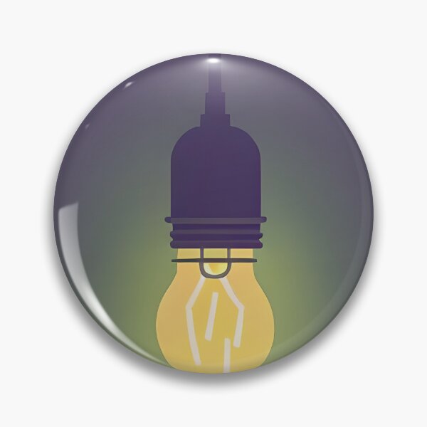 Item preview, Lightbulb designed and sold by Piper0512.