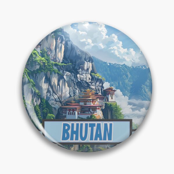 Item preview, Bhutan designed and sold by duke818.