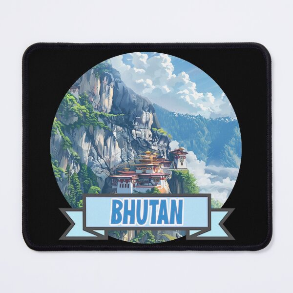 Item preview, Bhutan designed and sold by duke818.