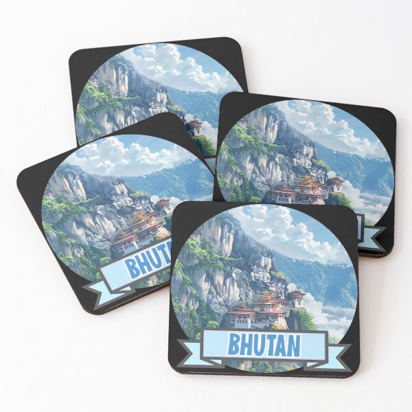 Item preview, Bhutan designed and sold by duke818.