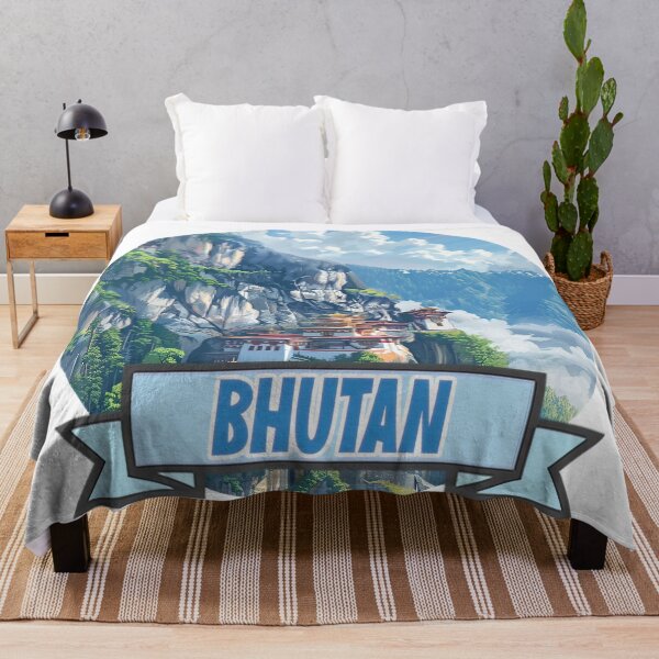 Item preview, Bhutan designed and sold by duke818.