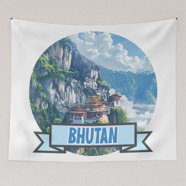 Item preview, Bhutan designed and sold by duke818.