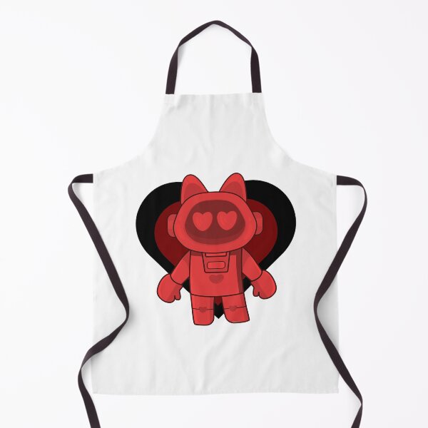 Item preview, Red Robot Cat designed and sold by Laongdao.