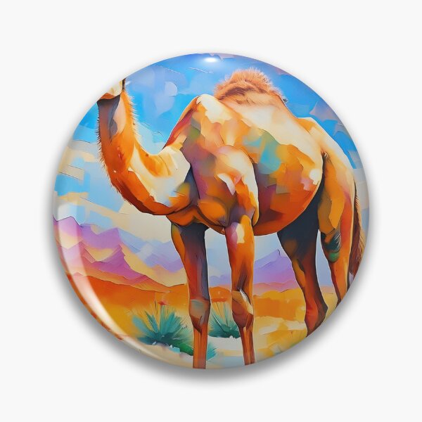 Item preview, Camel in the desert designed and sold by fotofeast.