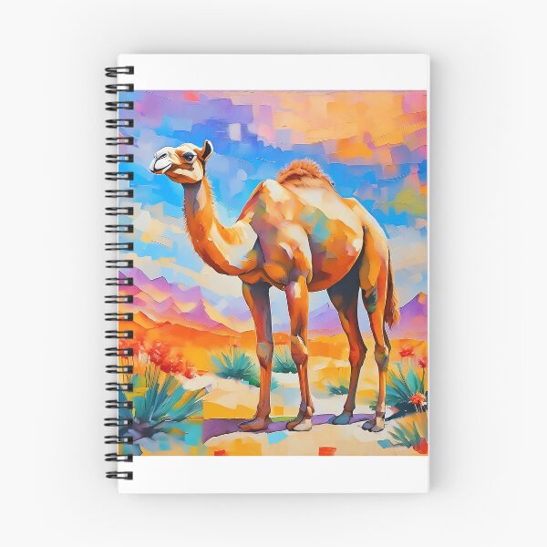 Item preview, Camel in the desert designed and sold by fotofeast.