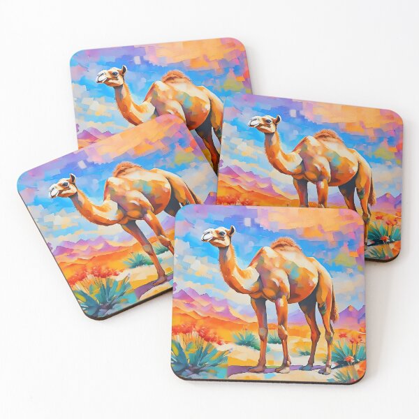 Item preview, Camel in the desert designed and sold by fotofeast.