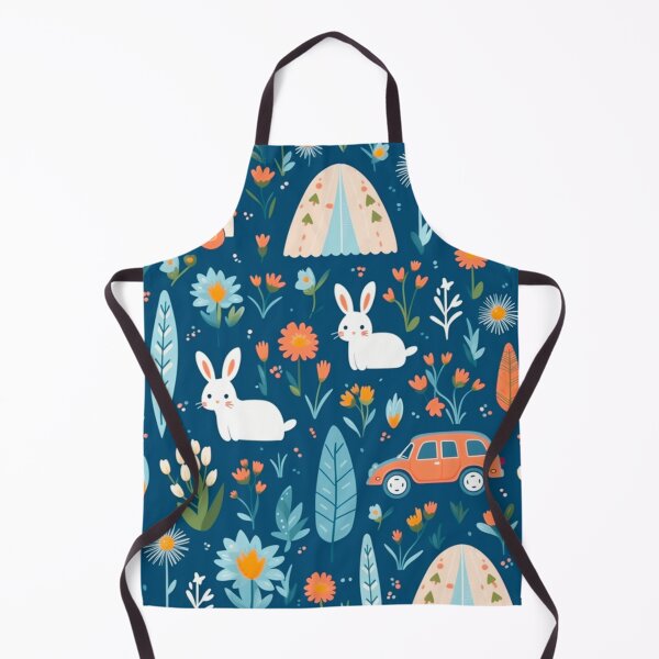 Item preview, vector art in the style of Matisse poster, johanna basford , calming colours designed and sold by Nanthikan.