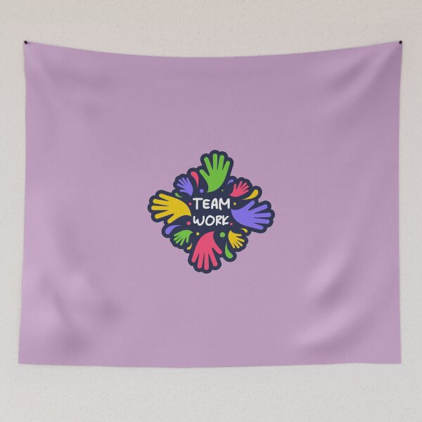 Item preview, Teamwork designed and sold by elfaza-store.