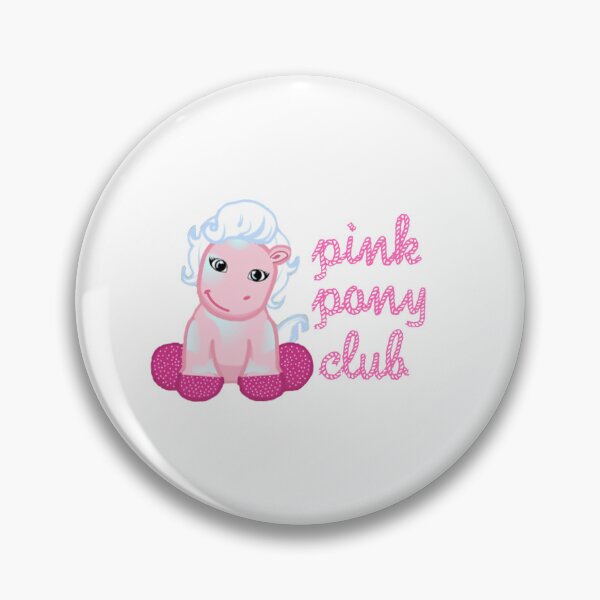 Item preview, Webkinz Pink Pony Club designed and sold by megans2000.