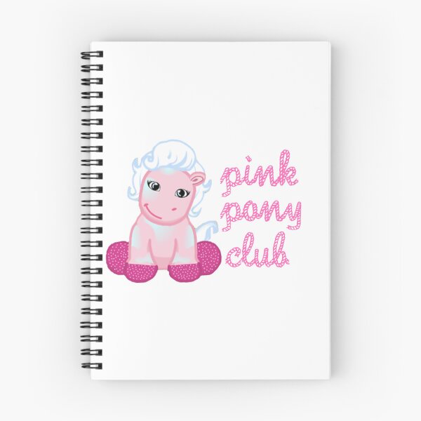 Item preview, Webkinz Pink Pony Club designed and sold by megans2000.