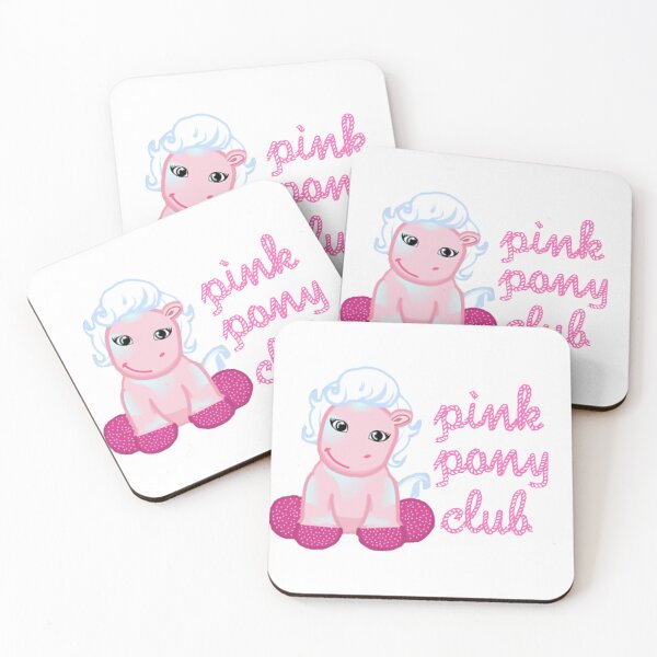 Item preview, Webkinz Pink Pony Club designed and sold by megans2000.