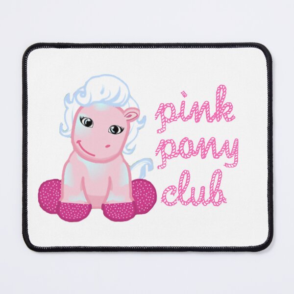 Item preview, Webkinz Pink Pony Club designed and sold by megans2000.