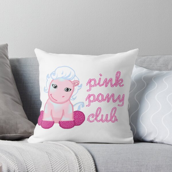 Item preview, Webkinz Pink Pony Club designed and sold by megans2000.