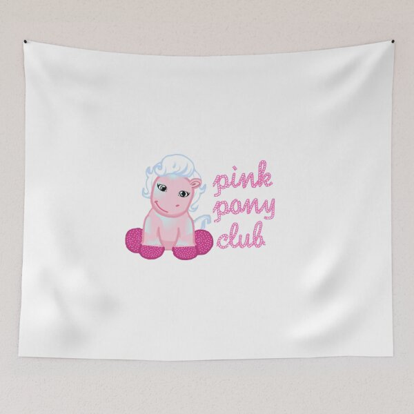 Item preview, Webkinz Pink Pony Club designed and sold by megans2000.