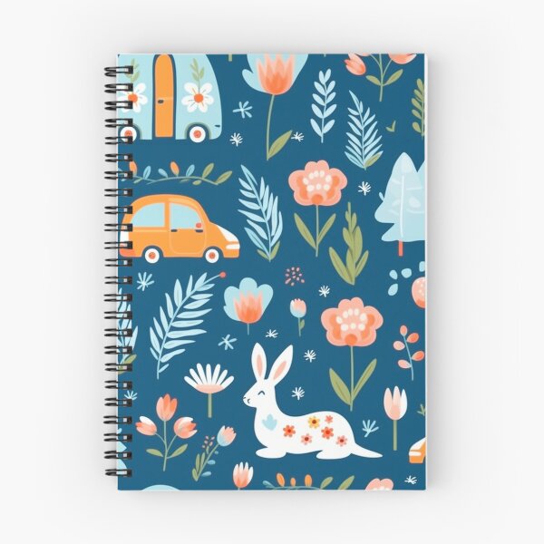 Item preview, vector art in the style of Matisse poster, johanna basford , calming colours designed and sold by Nanthikan.