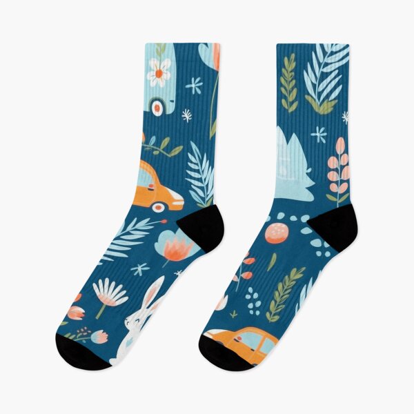 Item preview, vector art in the style of Matisse poster, johanna basford , calming colours designed and sold by Nanthikan.
