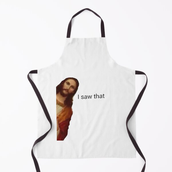 Item preview, jesus i saw that designed and sold by ziling1122.