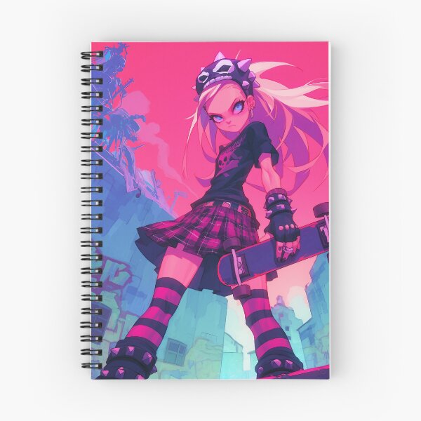 Artikelvorschau, Avril Lavigne inspirierter Punk entworfen und verkauft von Nowshin Tasnim.